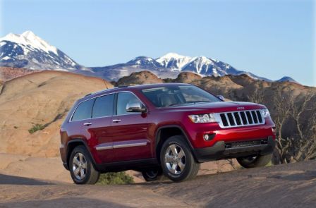 Grand Cherokee